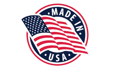 BellyFlush dietary supplement made in USA label - premium detox and cleanse formula for gut and colon support.